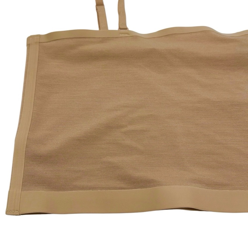Skims Sheer Sculpt Bandeau Size 4X - Picture 7 of 16